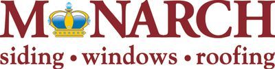 Monarch Siding and Windows Logo