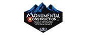 Monumental Construction LLC Logo