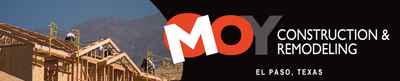 Moy Construction and Remodeling Logo