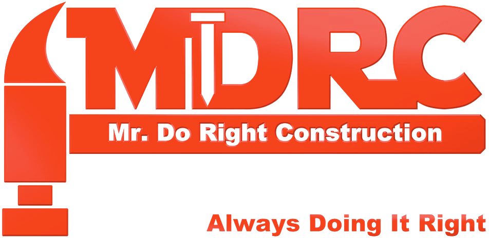 Mr. Do Right Construction LLC Logo