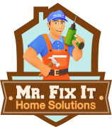 Mr Fix It Home Solutions LLC Logo