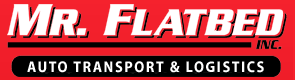 Mr Flatbed Auto Logistics Inc Logo