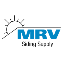 MRV Siding Supply Logo