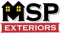 MSP Exteriors Inc Logo