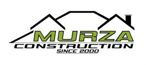 Murza Construction Logo