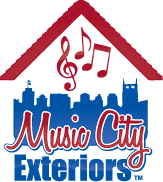 Music City Exteriors Logo