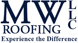 MW Roofing LLC Logo