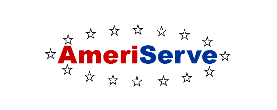 Ameriserve LLC Logo