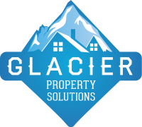 Glacier Property Solutions Logo