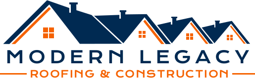 Modern Legacy Roofing & Construction Logo