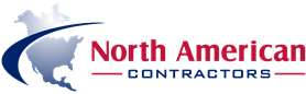 North American Contractors Logo