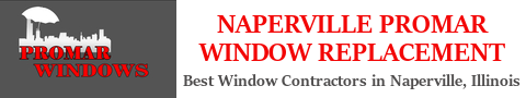 Naperville Promar Window Replacement Logo