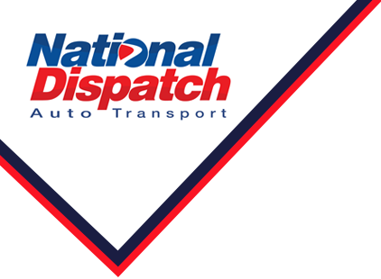 National Dispatch Car Shipping Logo