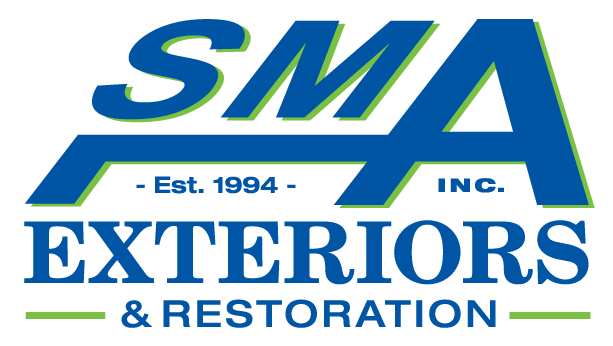 SMA Exteriors & Restoration Logo