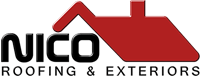 Nico Roofing & Exteriors Logo