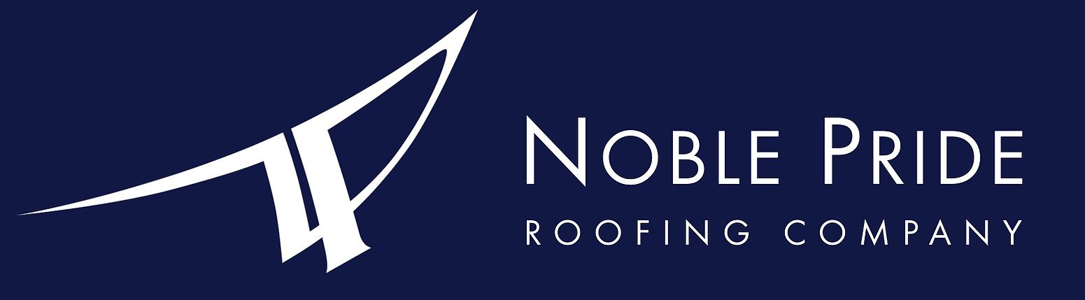 Noble Pride Roofing Company  Logo