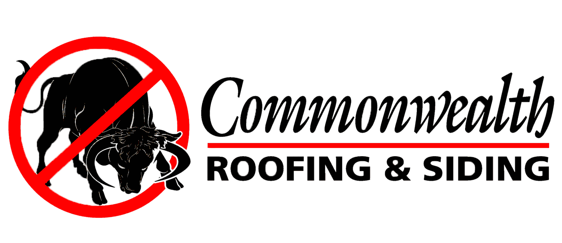 Commonwealth Roofing & Siding Logo