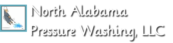 North Alabama Pressure Washing, LLC Logo