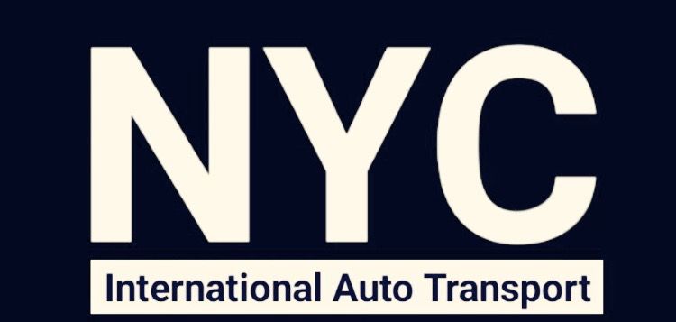 NYC International Auto Transport, LLC Logo