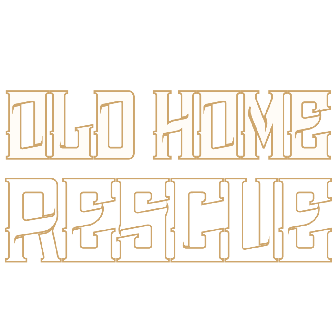 Old Home Rescue Logo