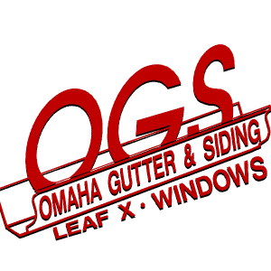 Omaha Gutter and Siding Company Logo