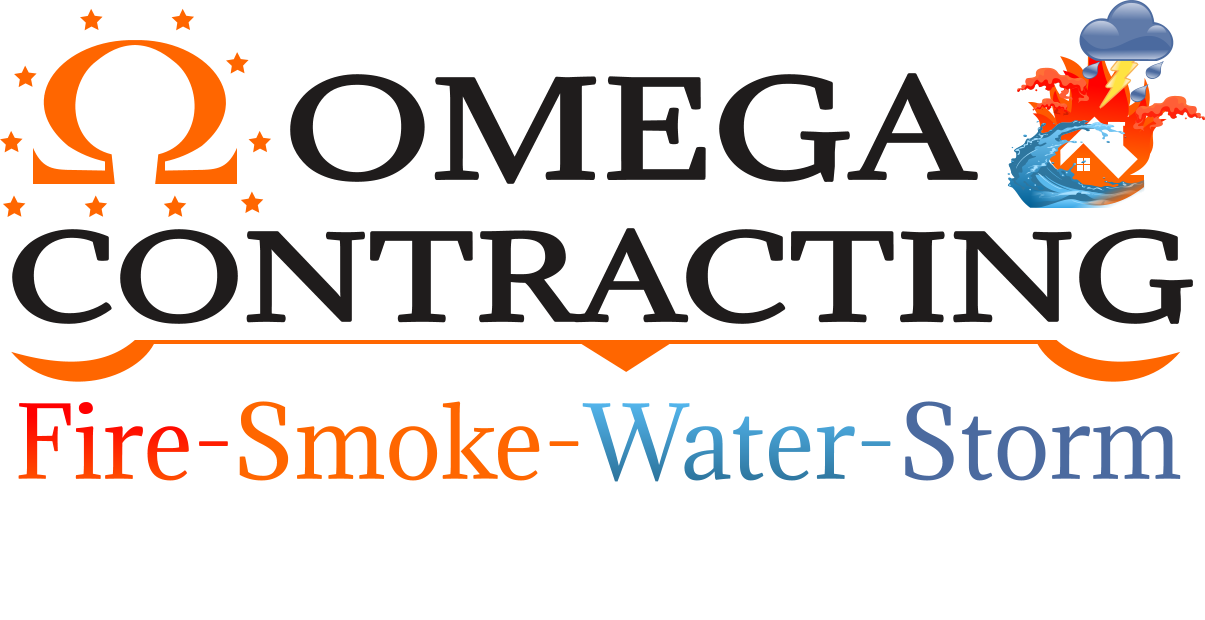 Omega Contracting LLC Logo