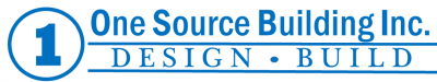 One Source Building Inc Logo