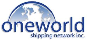 One World Shipping Network, Inc. Logo