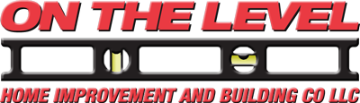 On the Level Home Improvement & Building Logo