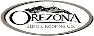 Orezona Building & Roofing Co. Inc. Logo