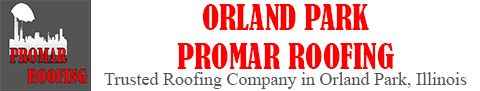 Orland Park Promar Roofing Logo