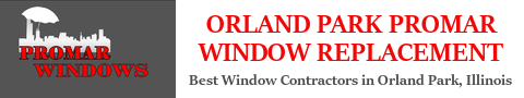 Orland Park Promar Window Replacement Logo