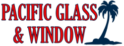 Pacific Glass & Window Logo