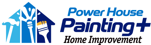 Power House Painting and Home Improvement Logo