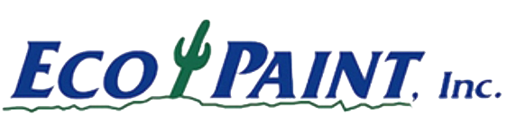 Eco Paint, Inc. Logo