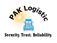 PAK Logistic Logo