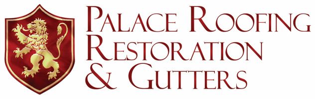 Palace Roofing Restoration & Gutters Logo