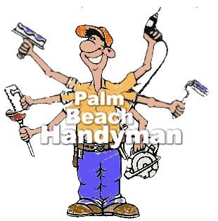 Palm Beach Handyman Logo