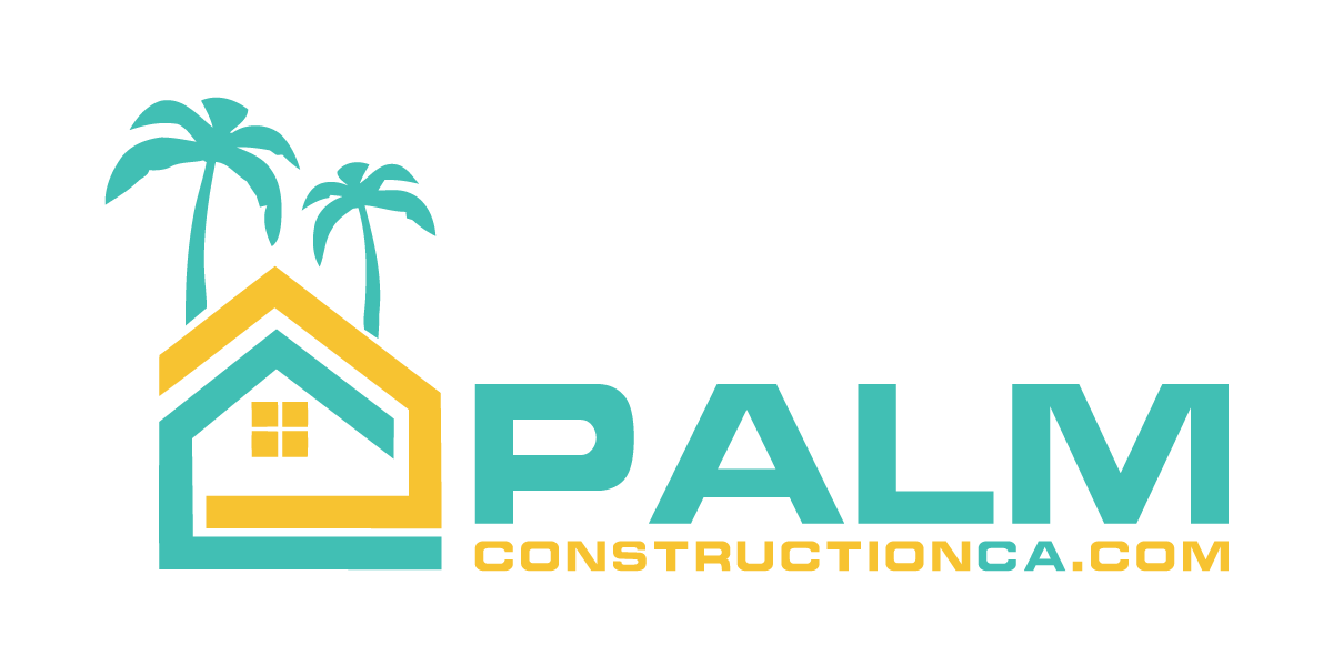 Palm Construction Logo