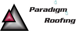 Paradigm Roofing Logo