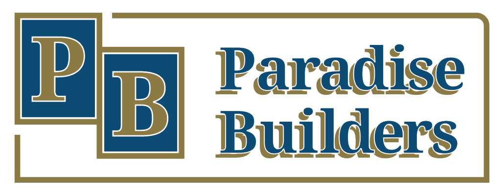 Paradise Builders Logo