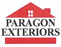 Paragon Exteriors Inc., Littleton, Colorado Logo