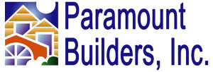 Paramount Builders, Inc. Logo