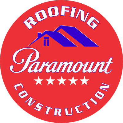 Paramount Roofing and Construction LLC Logo