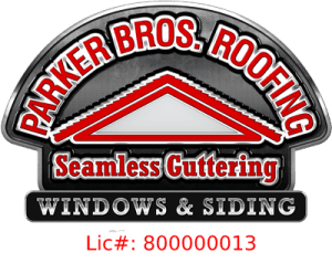 Parker Brothers Roofing Logo