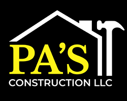 Pa's Construction, LLC Logo