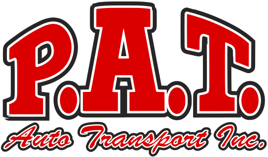 P.A.T. Auto Transport, Inc. Logo