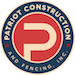 Patriot Custom Construction Logo