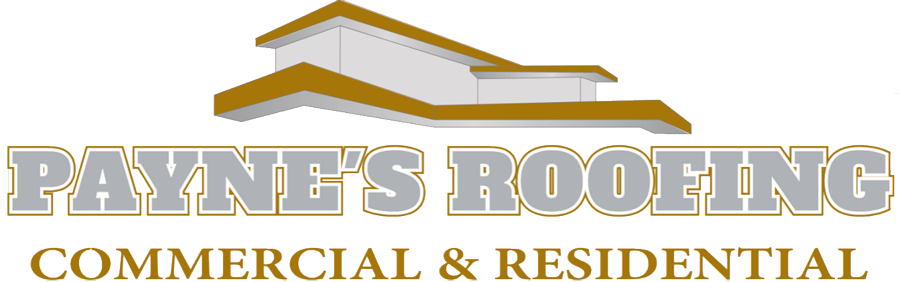 Payne's roofing and siding Logo