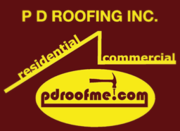 P D Roofing Inc Logo